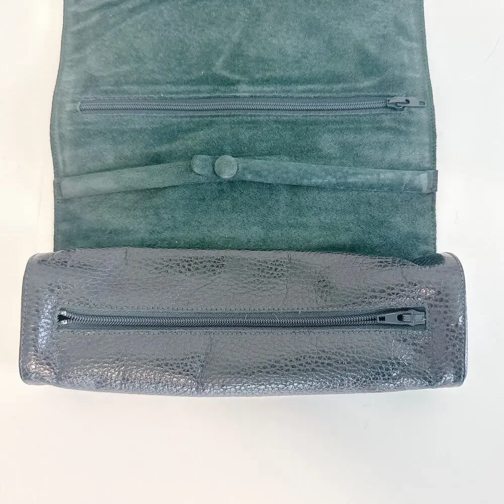 Bally vtg green
